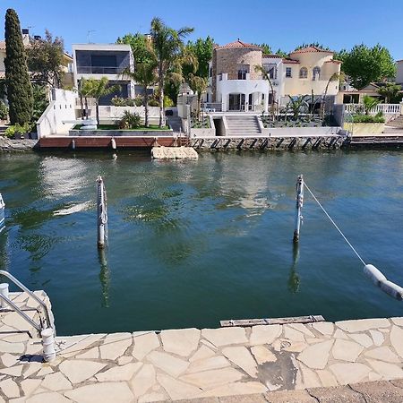 Puerto Rico 6 Daire Empuriabrava Dış mekan fotoğraf