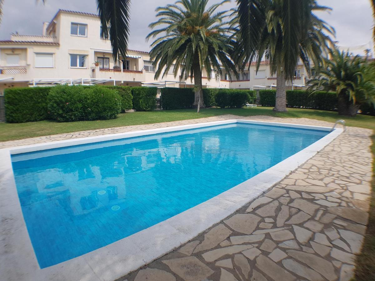 Puerto Rico 6 Daire Empuriabrava Dış mekan fotoğraf