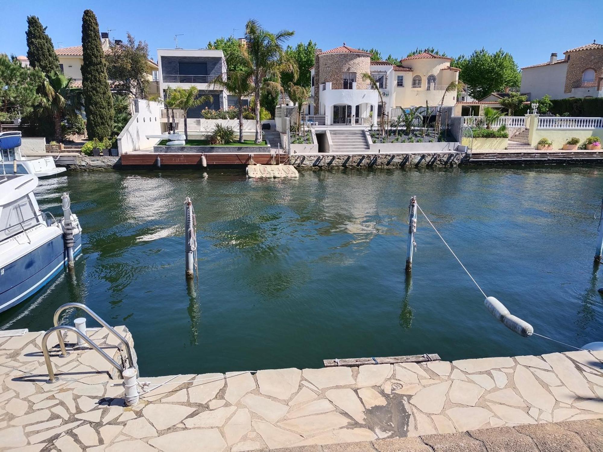 Puerto Rico 6 Daire Empuriabrava Dış mekan fotoğraf